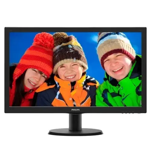 Philips 243V5LAB/01 23.6″ 5ms 60Hz SmartControl Lite TFT-LCD W-LED Full HD Monitör