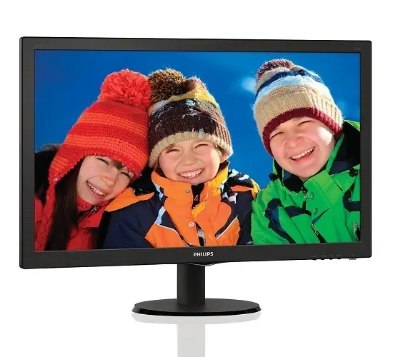 Philips 273V5LSB/01 27″ 5ms (Analog+DVI) Full HD Led Monitör