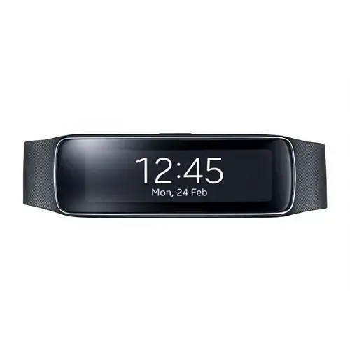 Samsung R350 Gear Fıt Charcoal Black
