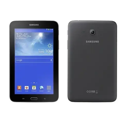 Samsung SM-T110 Galaxy Tab 3 Lıte 7.0 Siyah Tablet
