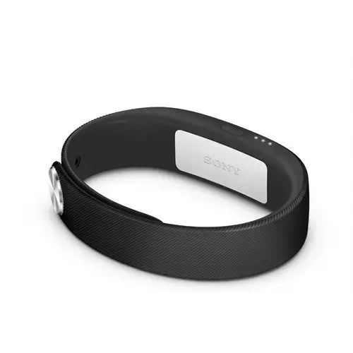 Sony SmartBand SWR10 Siyah Akıllı Bileklik 