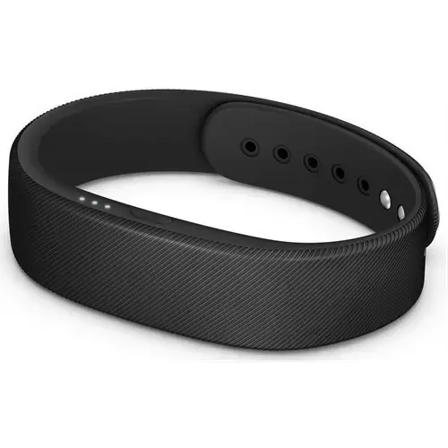 Sony SmartBand SWR10 Siyah Akıllı Bileklik 