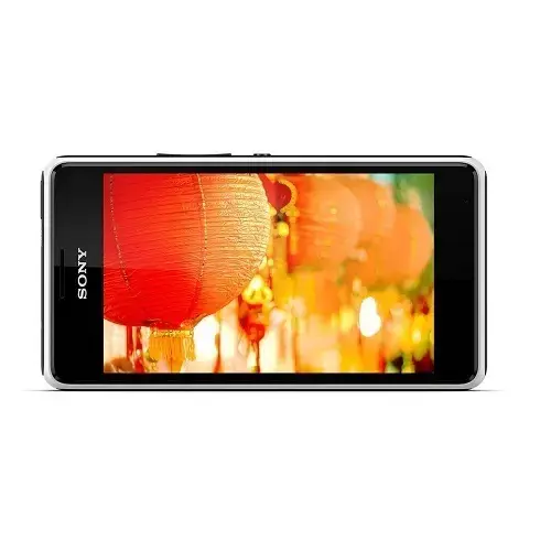 Sony Xperia E1 Siyah Cep Telefonu