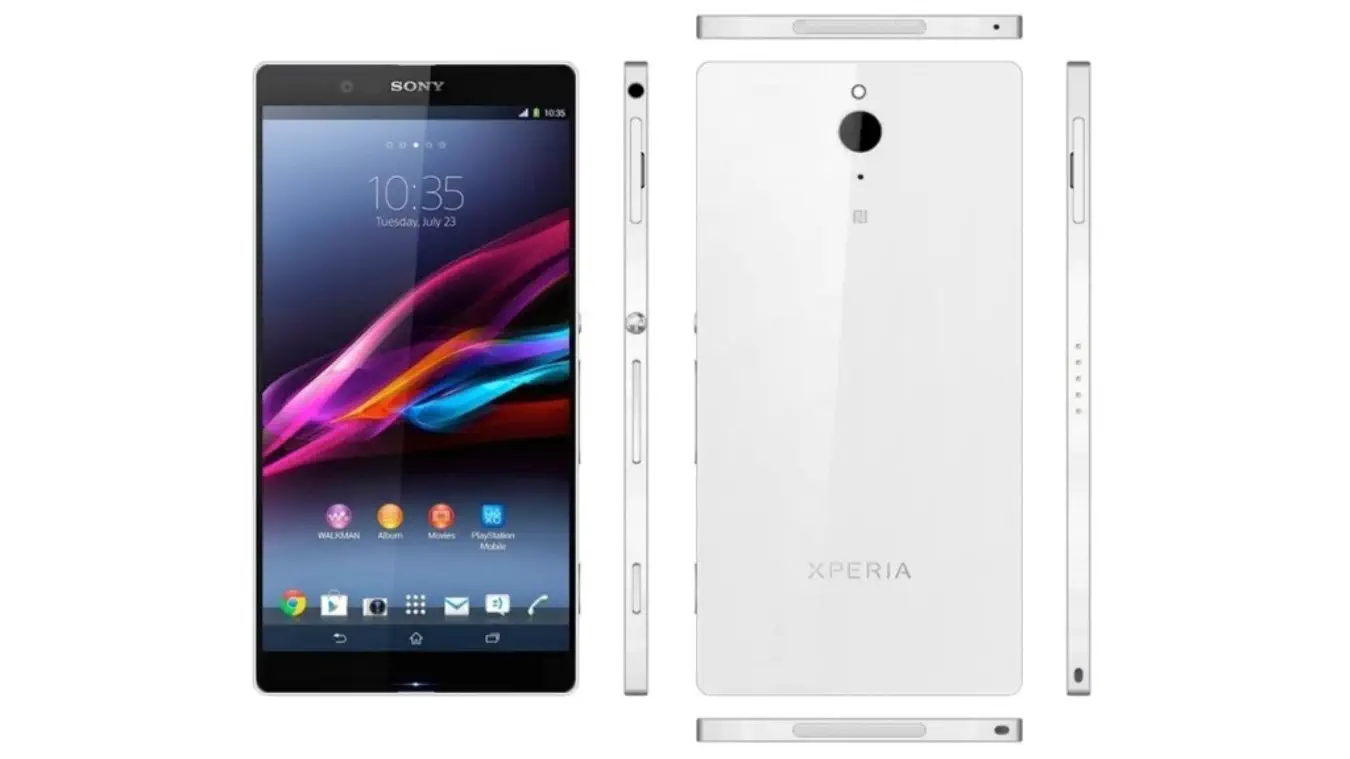 Sony Xperia D6502 Z2 Beyaz Cep Telefonu