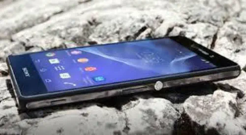 Sony Xperia D6502 Z2 Beyaz Cep Telefonu 