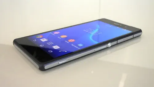 Sony Xperia D6502 Z2 Beyaz Cep Telefonu 