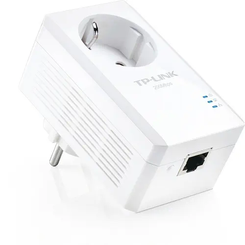 TP-Link TL-PA2010P 200MBPS Powerline Starter Kit