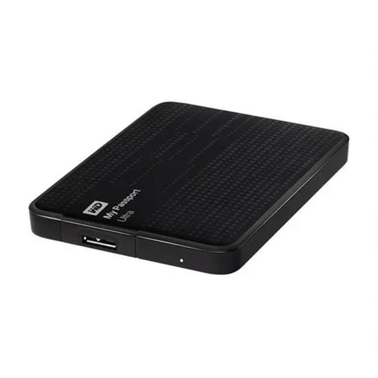 WD 2.5″ 500 GB My Passport Ultra USB3.0 Taşınabilir Disk