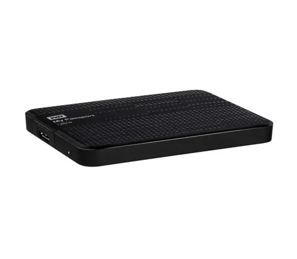 WD 2.5″ 500 GB My Passport Ultra USB3.0 Taşınabilir Disk