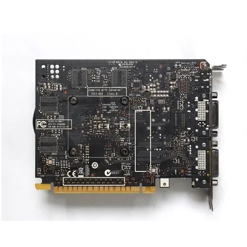 Zotac GTX 750Ti 2GB 128Bit GDDR5 PCI-E 3.0 ZT-70601-10M Ekran Kartı