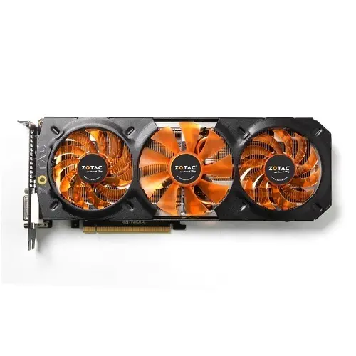 Zotac GTX 780Ti 3GB OC GDDR5 384Bit Ekran Kartı (ZT-70506-10P)