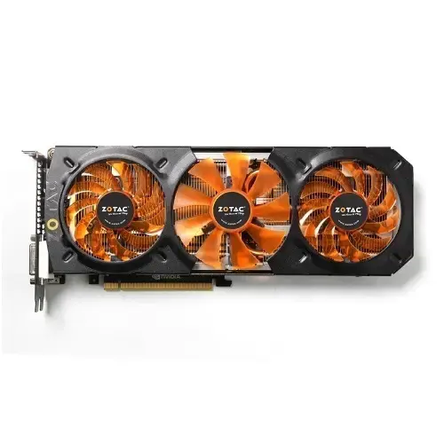 Zotac GTX 780Ti 3GB OC GDDR5 384Bit Ekran Kartı (ZT-70506-10P)