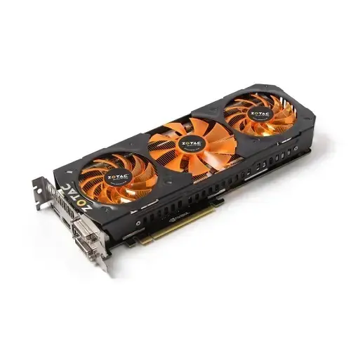 Zotac GTX 780Ti 3GB OC GDDR5 384Bit Ekran Kartı (ZT-70506-10P)