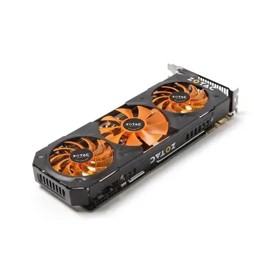 Zotac GTX 780Ti 3GB OC GDDR5 384Bit Ekran Kartı (ZT-70506-10P)