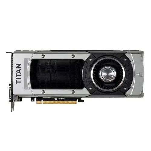 Zotac GTX TITAN BLACK 6GB GDDR5 384Bit Ekran Kartı