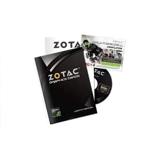 Zotac GTX TITAN BLACK 6GB GDDR5 384Bit Ekran Kartı