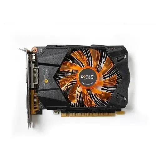 Zotac GTX 750 1GB GDDR5 128Bit 2XDVI Ekran Kartı (ZT-70701-10M)