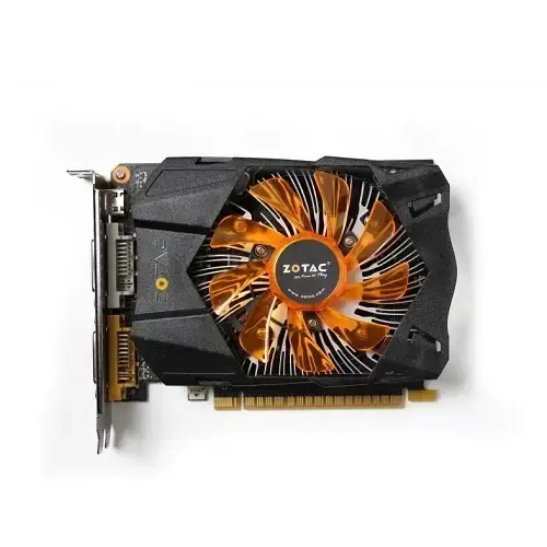 Zotac GTX 750 1GB GDDR5 128Bit 2XDVI Ekran Kartı (ZT-70701-10M)