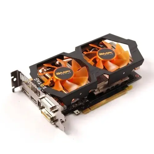 Zotac GTX 760 2GB AMP! GDDR5 256Bit Ekran Kartı (ZT-70402-10P)