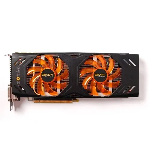 Zotac GTX 770 2GB AMP! GDDR5 256Bit Ekran Kartı (ZT-70303-10P)