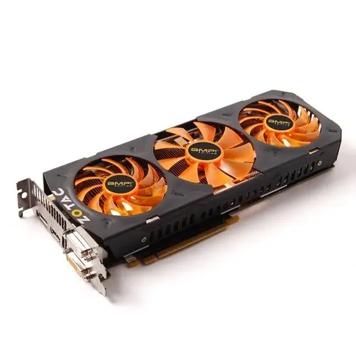 Zotac GTX 780 3GB AMP! GDDR5 384Bit Ekran Kartı (ZT-70203-10P)