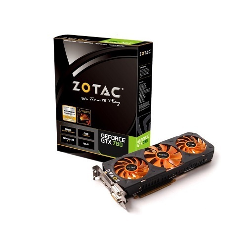 Gtx 780 best sale zotac