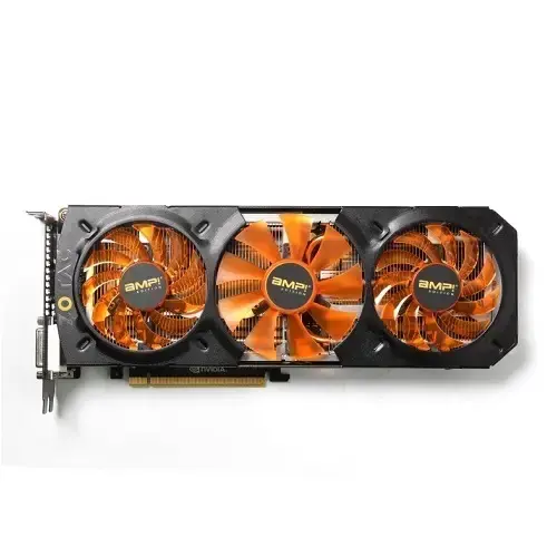 Zotac GTX 780Ti 3GB AMP! GDDR5 384Bit Ekran Kartı (ZT-70503-10P)