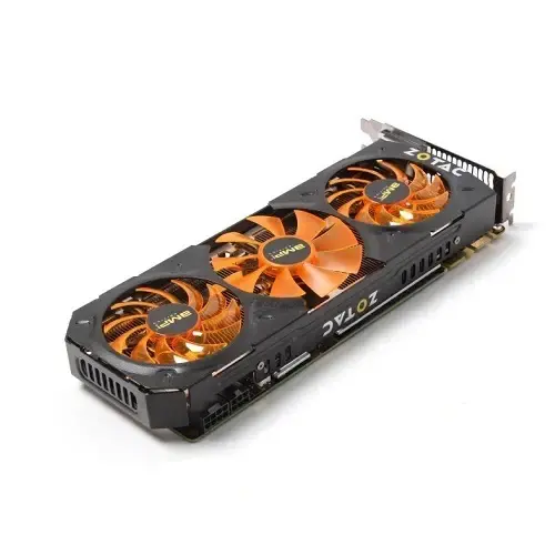 Zotac GTX 780Ti 3GB AMP! GDDR5 384Bit Ekran Kartı (ZT-70503-10P)