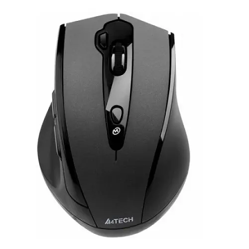 A4 Tech G10-810H Holeless USB Siyah 2000DPI