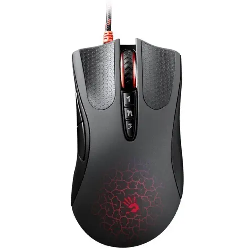 Bloody A9 Multi-Core Mouse USB Siyah Gamer
