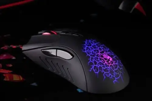 Bloody A9 Multi-Core Mouse USB Siyah Gamer