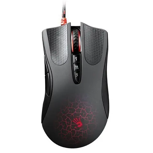 Bloody A9 Multi-Core Mouse USB Siyah Gamer