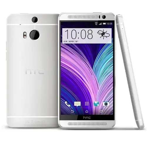 Htc One M8 Cep Gri (Silver) Telefonu