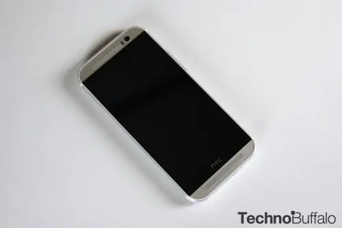 Htc One M8 Cep Gri (Silver) Telefonu