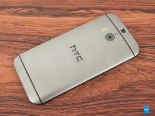 Htc One M8 Cep Gri (Silver) Telefonu