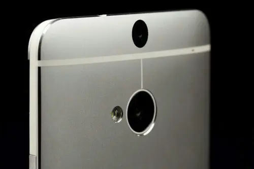 Htc One M8 Cep Gri (Silver) Telefonu