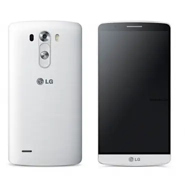 LG G3 D855 32 GB Beyaz Cep Telefonu (İthalatçı Garantili)