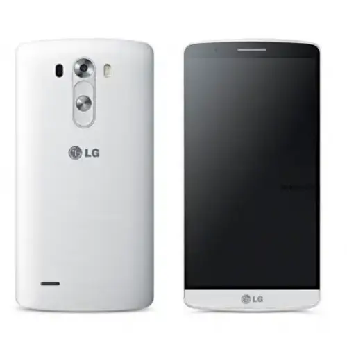 LG G3 D855 32 GB Beyaz Cep Telefonu (İthalatçı Garantili)