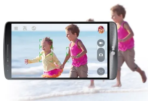 LG G3 D855 32 GB Beyaz Cep Telefonu (İthalatçı Garantili)