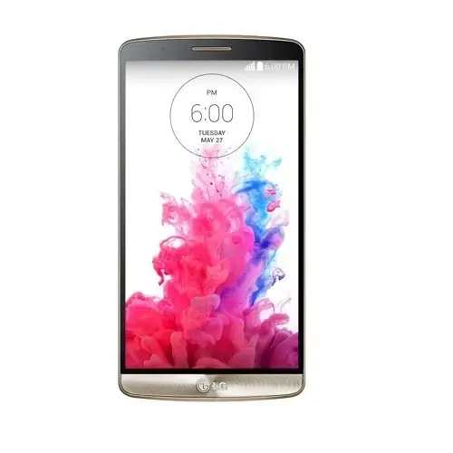 LG G3 D855 32 Gb Gold Cep Telefonu (İthalatçı Firma Garantili)