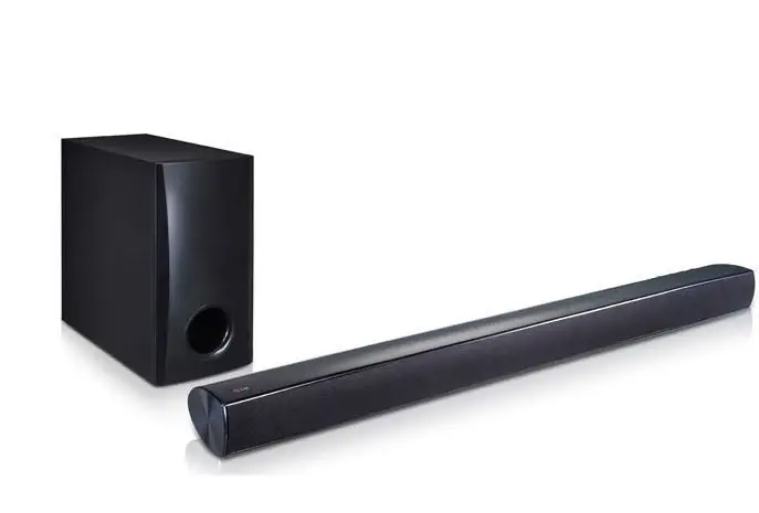 LG NB2540A Soundbar Ses Sistemi