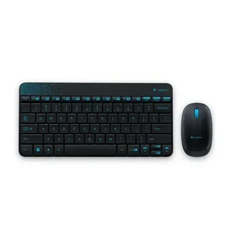 Logitech MK240 Klavye Mouse Seti - 920-005789