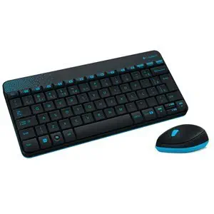 Logitech MK240 Klavye Mouse Seti - 920-005789