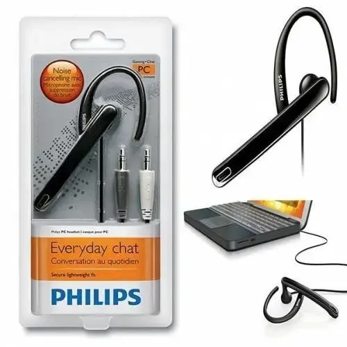 Philips SHM2100U Mikrofonlu Kulaklık