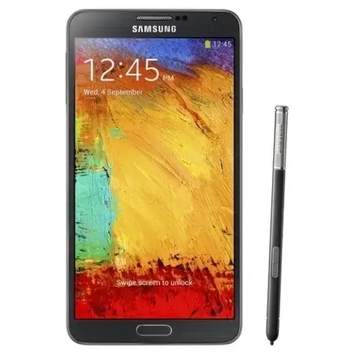 Samsung N900 Galaxy Note 3 Siyah Cep Telefonu
