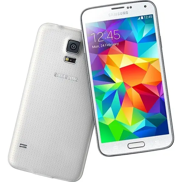 Samsung Galaxy G900H S5 16 Gb Beyaz Cep Telefonu