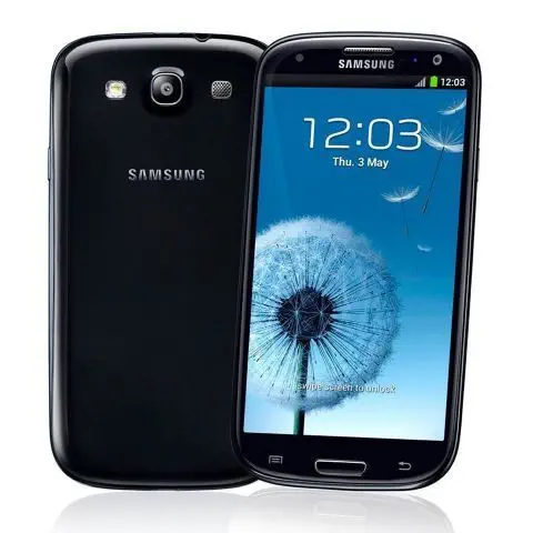 Samsung İ9300 Galaxy S3 Neo Duos Siyah (Çift Hatlı)