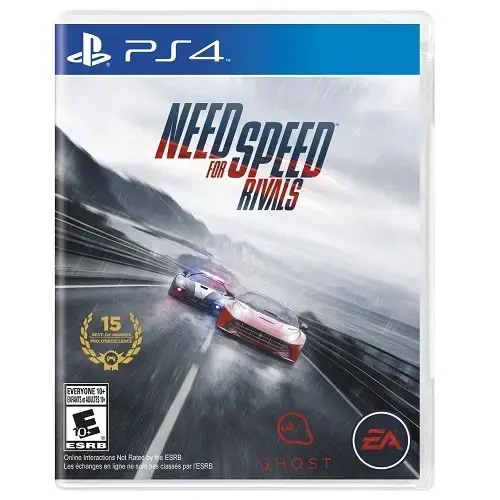 Playstation 4 NFS RIVALS Oyun                                 