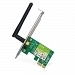 Tp-Link TL-WN781ND 150Mbps 2dBi Kablosuz PCI Express Adaptör