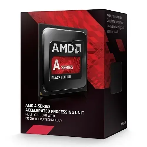 Amd A10 7850K 3.7GHz 4MB (ATIRadeon R7) FM2 İşlemci